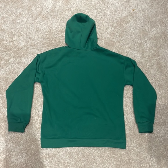 Green Newport Beach Hoodie - Picture 2 of 2